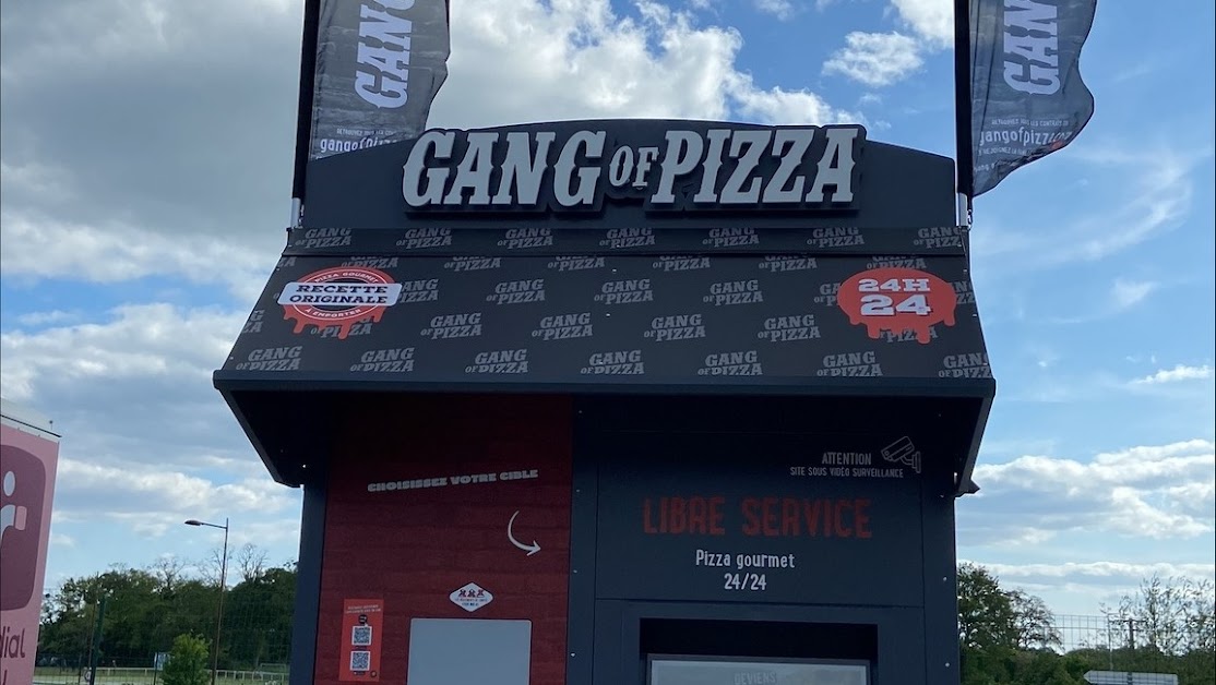 Gang Of Pizza 44119 Grandchamp-des-Fontaines