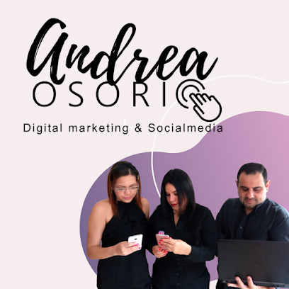 Andrea Osorio Marketing Digital, Redes Sociales, OKR