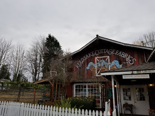Quilt Shop «Keepsake Cottage Fabrics», reviews and photos, 23732 Bothell Everett Hwy, Bothell, WA 98021, USA