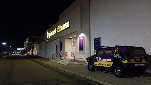 Gym «Planet Fitness», reviews and photos, 5250 Interstate 55 North Frontage Rd, Jackson, MS 39211, USA