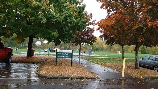 Dog Park «Hazeldale Park/ Dog park», reviews and photos, SW Farmington Rd, Aloha, OR 97007, USA