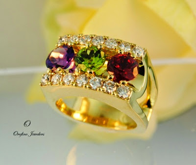 Jeweler «Orofino Jewelers», reviews and photos, 111 Monument Cir # 251, Indianapolis, IN 46204, USA