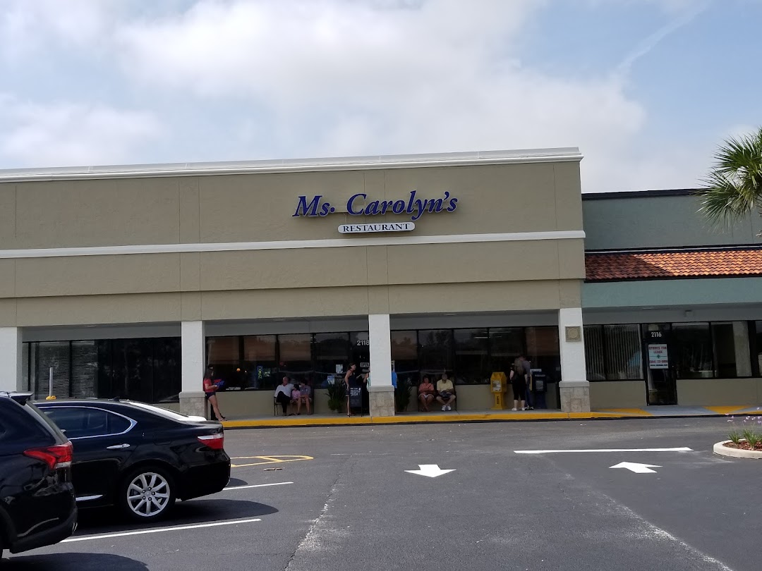 Ms. Carolyns Restaurant