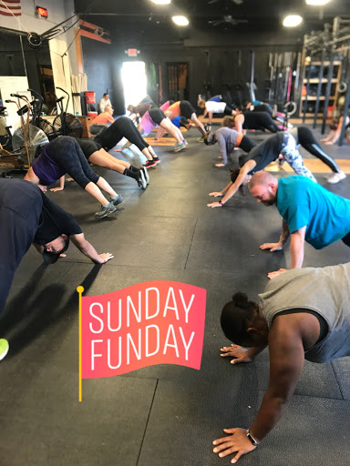 Gym «CrossFit Orange NY», reviews and photos, 31 St John St, Goshen, NY 10924, USA