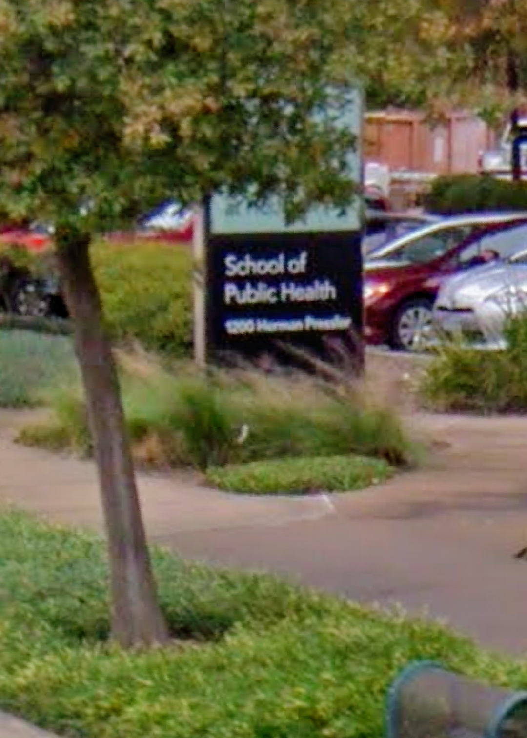 The University of Texas School of Public Health in Dallas
