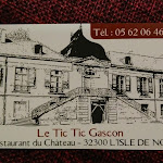 Photo n° 1 McDonald's - Le Restaurant Du Château Le Tic Tic Gascon à L'Isle-de-Noé
