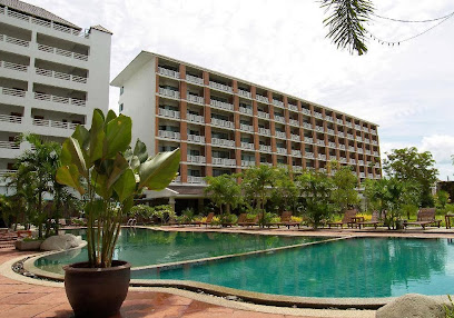 Hatyai Paradise Hotel & Resort โรงแรม หาดใหญ่ พาราไดซ์ โฮเทล แอนด์ รีสอร์ท
