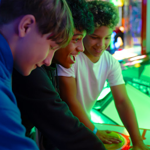 Amusement Center «Launch Trampoline Park», reviews and photos, 105 Pace Blvd, Warwick, RI 02888, USA