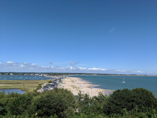 Comments and reviews of Hengistbury Head Beach