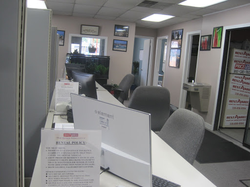 Used Car Dealer «Monarch Auto Sales», reviews and photos, 4519 W Market St #100, Greensboro, NC 27407, USA