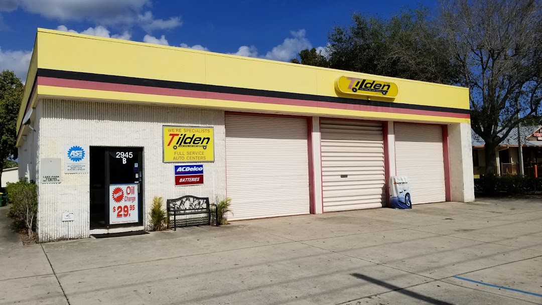 Tilden For Brakes Car Care Center