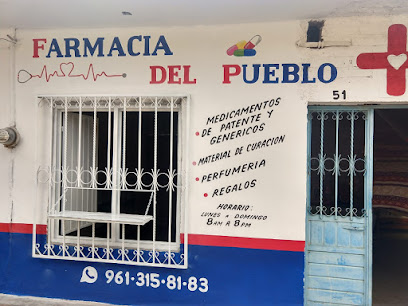 Farmacia Del Pueblo