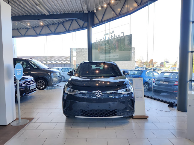 Reacties en beoordelingen van Volkswagen - Percy Motors Perwez