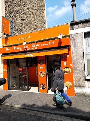 Le Fournil à Argenteuil