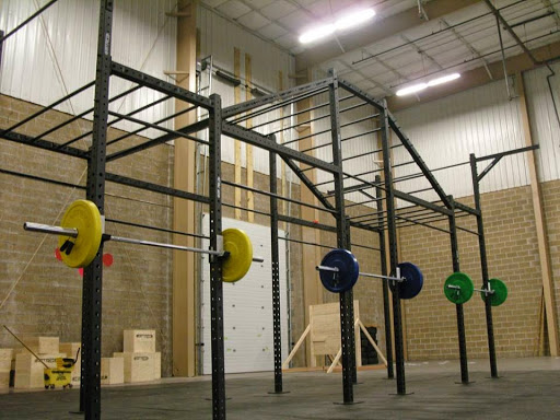 Exercise Equipment Store «Get Rxd», reviews and photos, 2612 McKinney St, Houston, TX 77003, USA