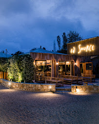 Photos du propriétaire du Restaurant français Restaurant La Source à Valbonne - n°9