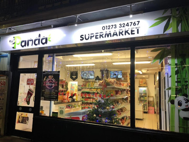 Panda - Supermarket