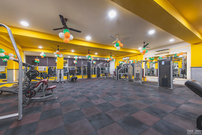 Fitness Pulse Gym - Kalwar Rd, Suraj Nagar, Jhotwara, Jaipur, Rajasthan 302012, India