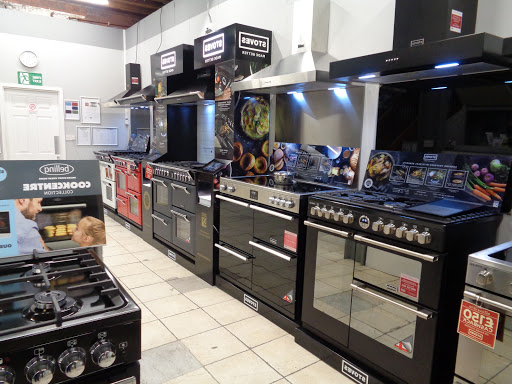 Nortons Range Cooker Stove & Fireplace Centre