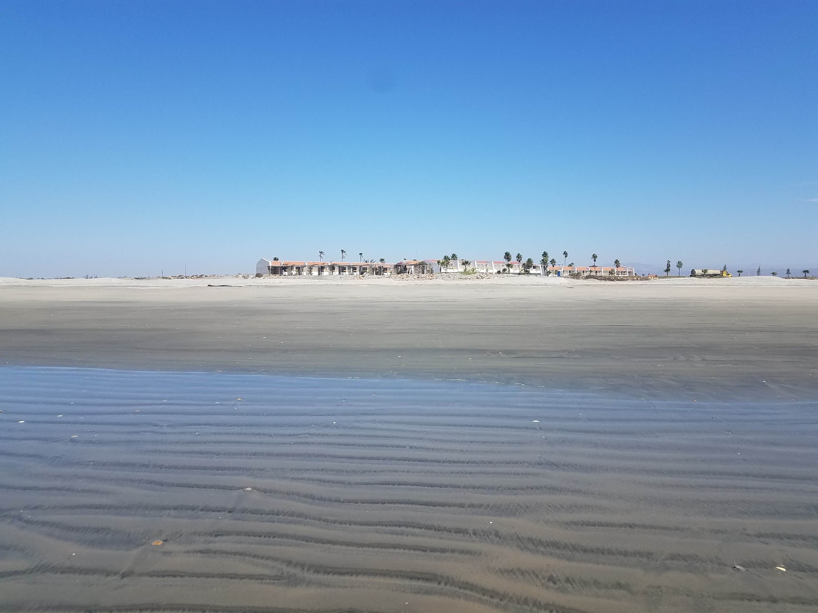 Playa El Pabellon photo #7