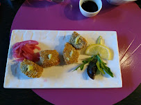 Plats et boissons du Restaurant japonais Les Deux Grenouilles à Castelnau-le-Lez - n°10