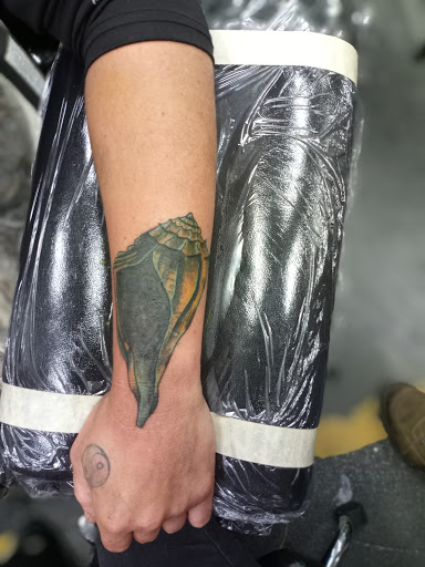 Explore inuyasha tattoo ideas, creative tattoo ideas in Hawthorne, available at Artistic Vision Ink Tattoo And Body Piercing