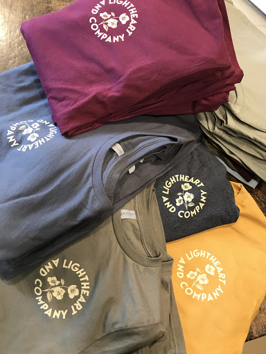 Screen Printer «Open House Print Shop», reviews and photos, 235 E Douglas Ave, Jacksonville, IL 62650, USA