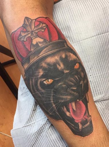 Tattoo Shop «Studio Seven Design LLC», reviews and photos, 1324A Main St, Cincinnati, OH 45202, USA