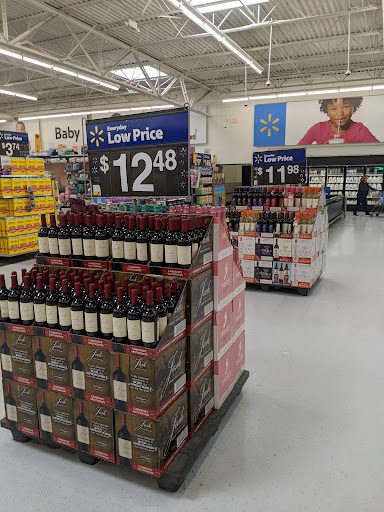 Department Store «Walmart Supercenter», reviews and photos, 125 Pavilion Pkwy, Fayetteville, GA 30214, USA