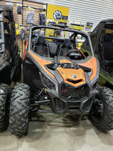 Motorcycle Dealer «Ask Powersports», reviews and photos, 2450 Park Crescent Dr, Columbus, OH 43232, USA