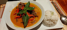 Curry du Restaurant thaï La Paillote à Carqueiranne - n°15