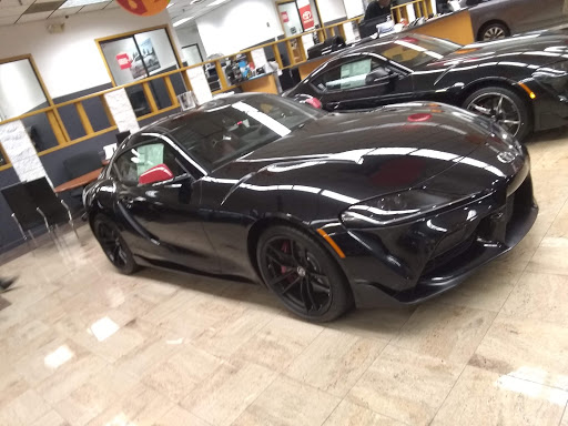 Toyota Dealer «Stephen Toyota», reviews and photos, 1069 Farmington Ave, Bristol, CT 06010, USA