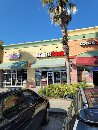 Video Game Store «GameStop», reviews and photos, 2711 Clearlake Rd STE 3, Cocoa, FL 32922, USA