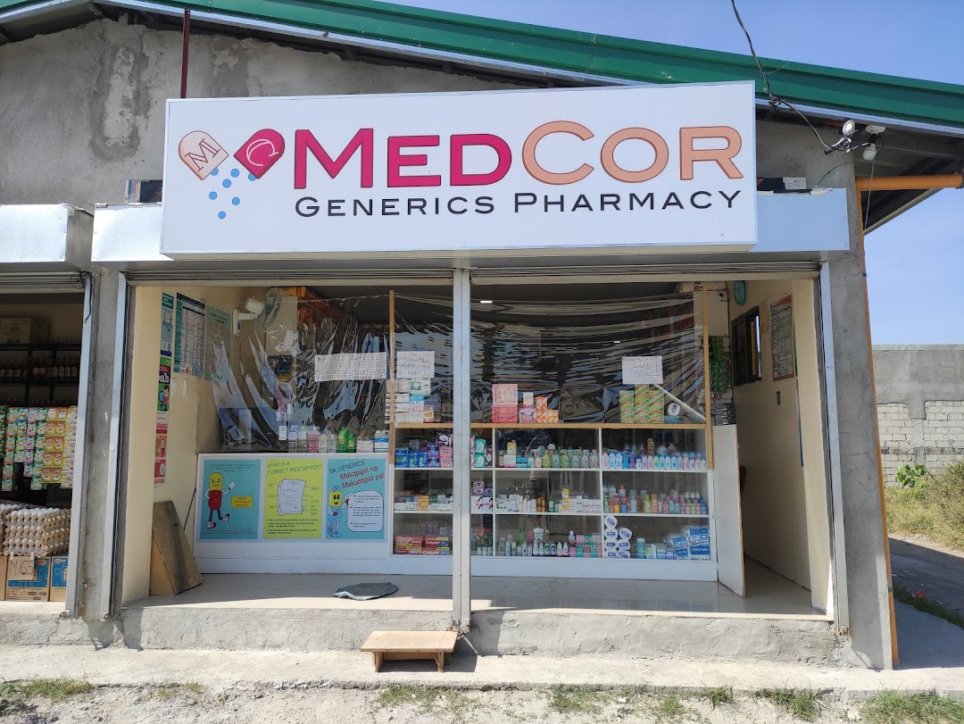 Medcor Generics Pharmacy