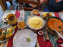 Couscous du Restaurant marocain Le Maroc à Vichy - n°14