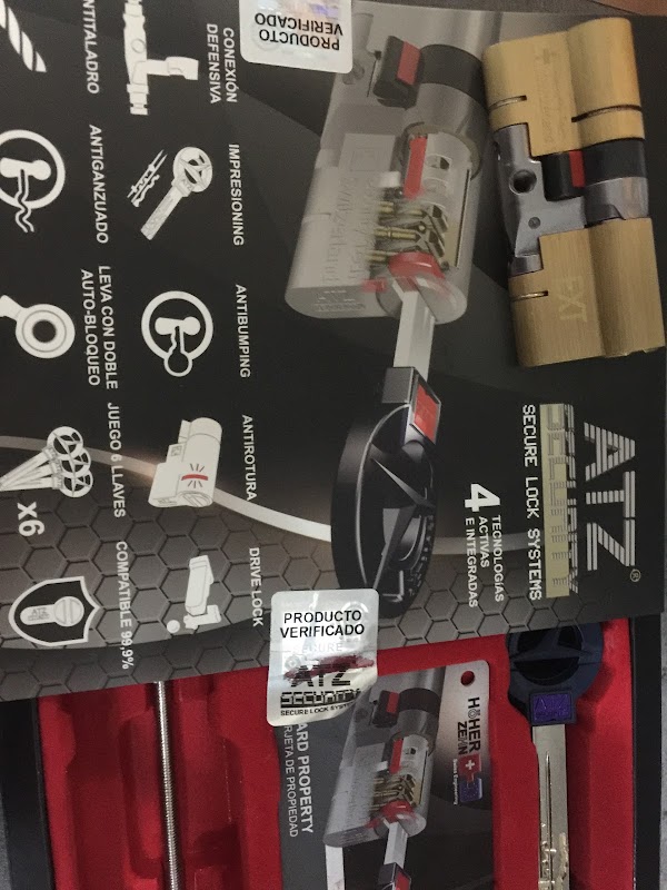 Imagen de Cerrajeros Madrid Centro, Soluciones (3 de 7)