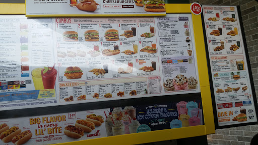 Fast Food Restaurant «Sonic Drive-In», reviews and photos, 1710 Gibson St, West Plains, MO 65775, USA