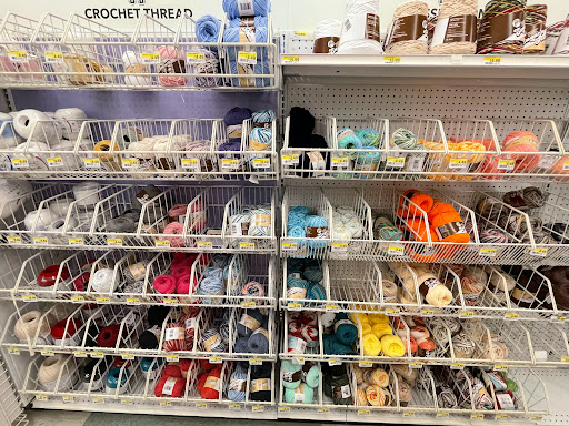 Fabric Store «Jo-Ann Fabrics and Crafts», reviews and photos, 6424 Naples Blvd #501, Naples, FL 34109, USA