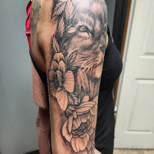 Explore tattoo ideas for boyfriend name, creative tattoo ideas in Mansfield, available at image in ink