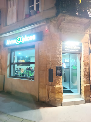 AHMEDELICES à Metz
