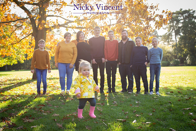 Nicky Vincent Photography - Bedford