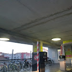 Photo n° 1 de l'avis de Janette. fait le 18/04/2023 à 11:16 pour Entrée Parking Gare Saint Roch à Montpellier