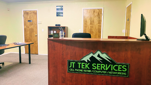 JT Tek Services Inc. 42001 Big Bear Blvd #1, Big Bear Lake, CA 92315