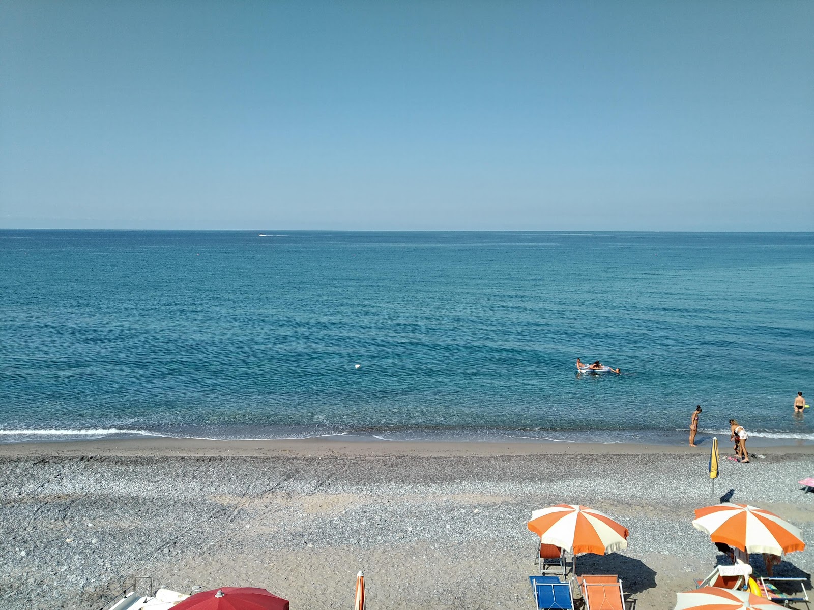 Fotografija Marina Lido beach z srednje stopnjo čistoče