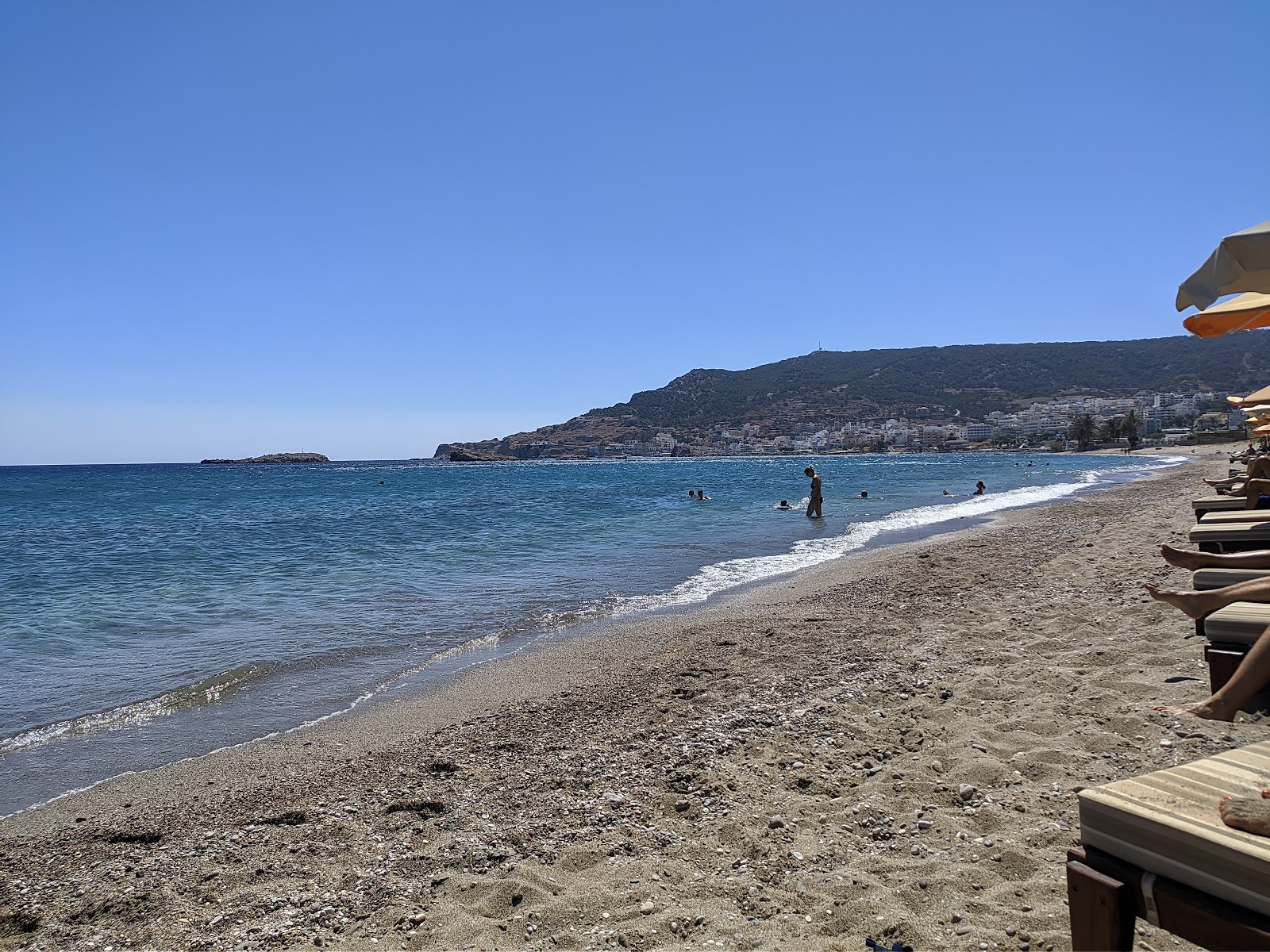 Limniatis beach photo #9