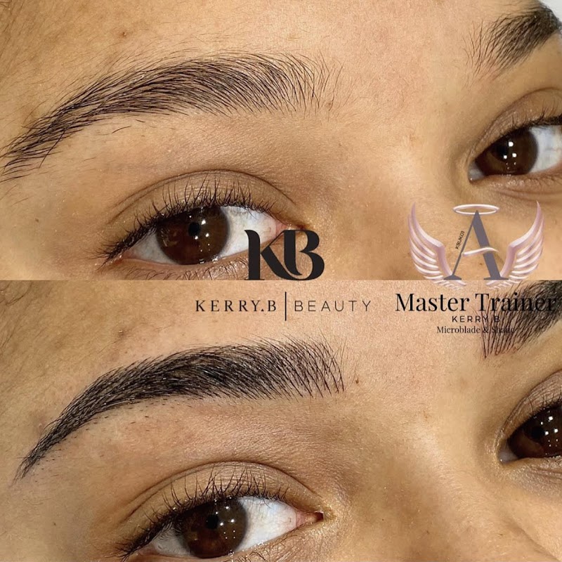 Microblading by Kerrybbeauty - Beauty Angels Academy uk