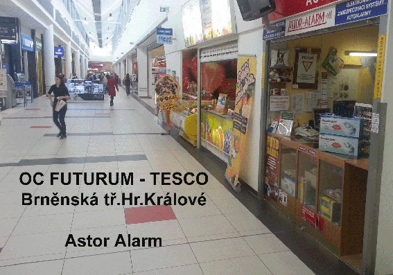 Recenze na Astor Alarm klíče . zámky - alarmy v Hradec Králové - Zámečnictví