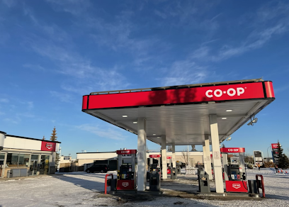 Co-op Gas Bar (Summerside)