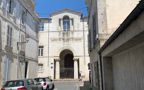 Maternité Pernelle Aufredy Groupe Hospitalier de La Rochelle-Ré-Aunis image