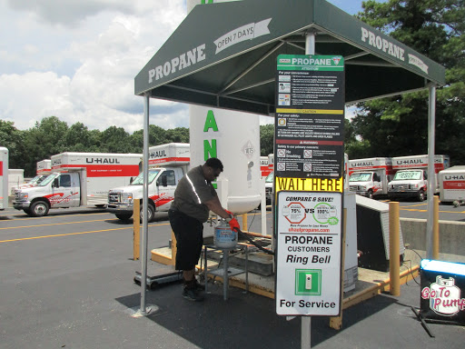 Truck Rental Agency «U-Haul Moving & Storage at Covington Hwy», reviews and photos, 4360 Covington Hwy, Decatur, GA 30032, USA